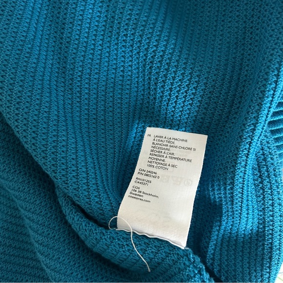 COS Crew Neck Top - Picture 4 of 6